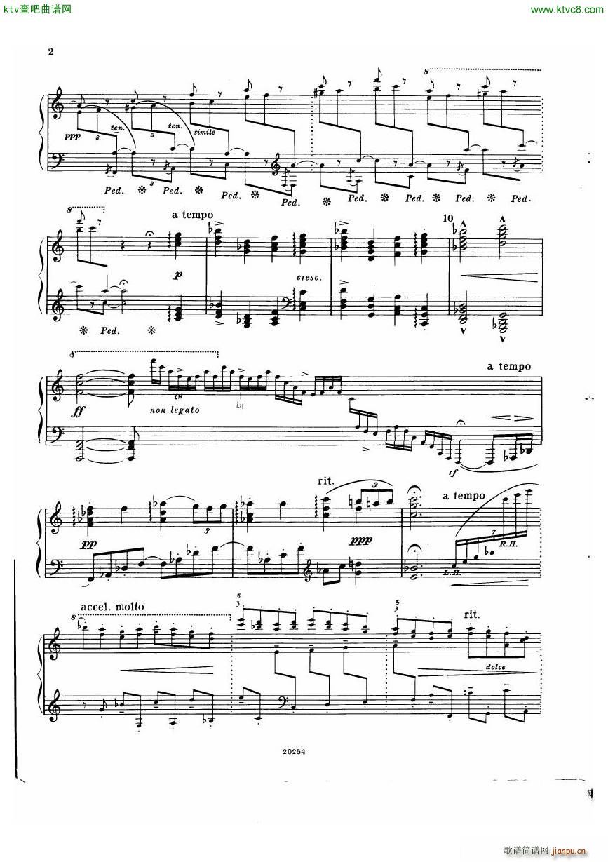 Elgar Allegro Concert solo(V)5