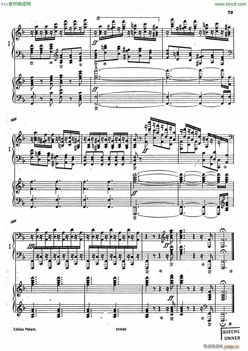 Henselt Concerto op 16 4(V)19