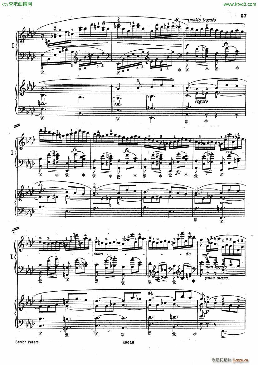 Henselt Concerto op 16 3(V)33