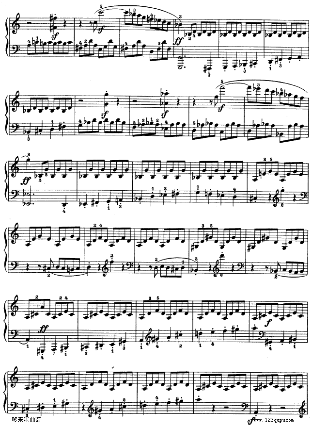 D{(dio)Q-Op.10No--3-ؐ(V)5