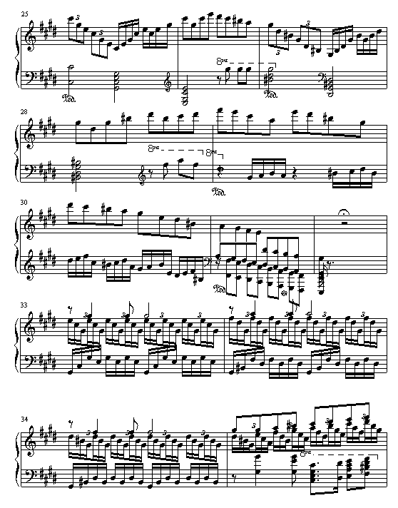 Etude(V)3