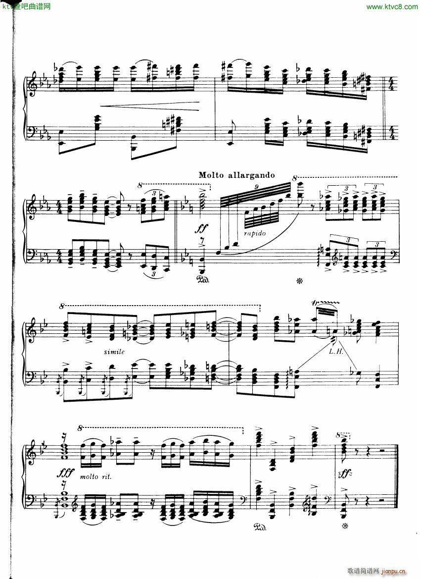 Rhapsody in blue piano solo(V)29