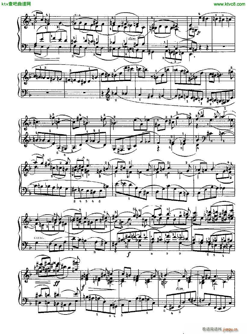 Glazunov Prelude and Fugue in D minor op 62(V)5