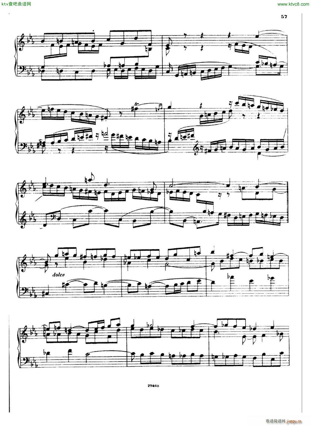 Bach Busoni Fantasie Adagio and Fugue pf(V)10