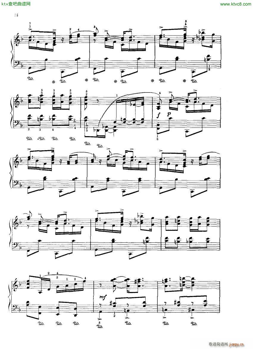 Gershwin I Got Rhythm(V)3