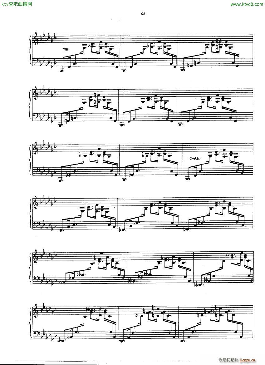 Gulda Prelude Fugue(V)3