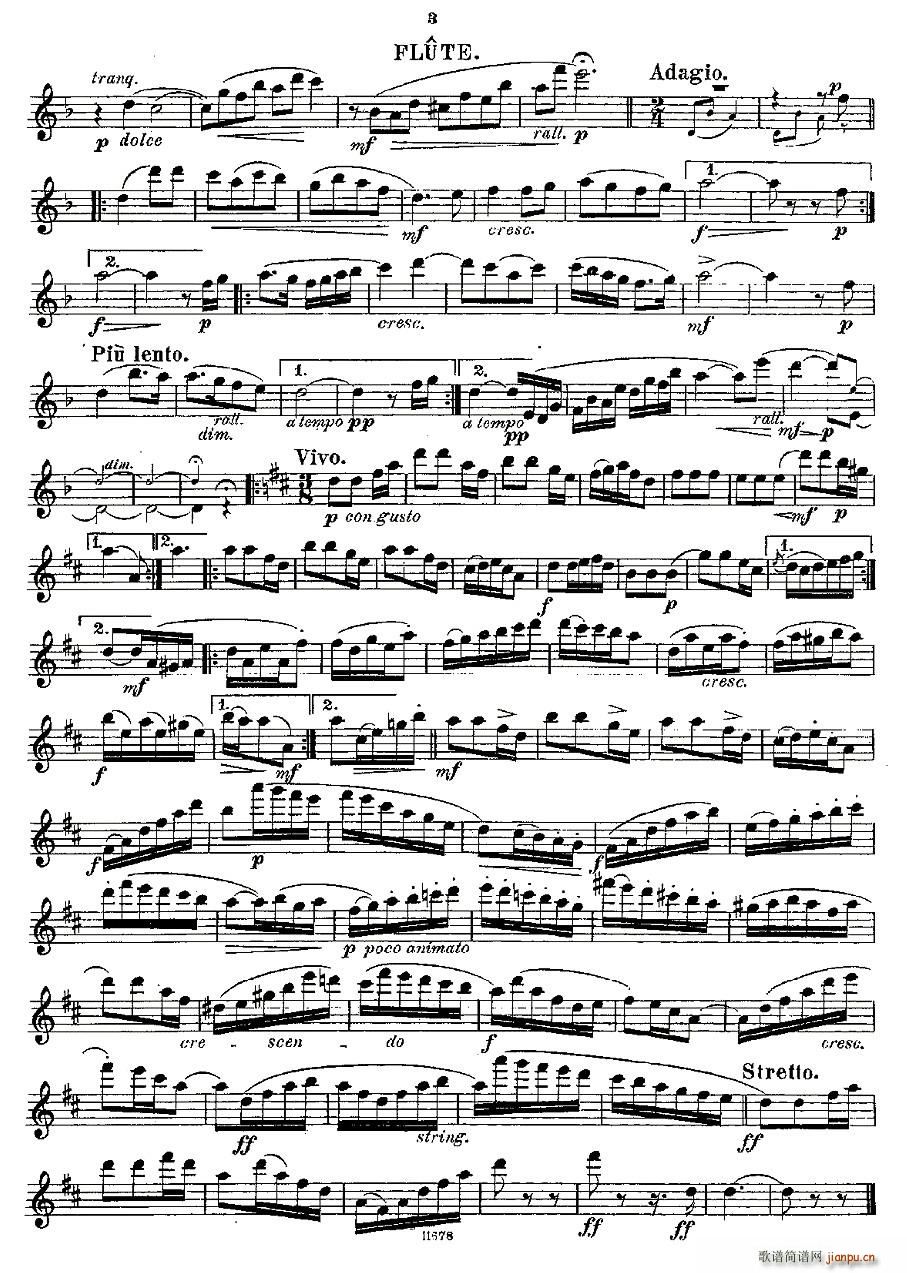 Fantaisies nationales. Op. 59, 1.(ѺV)3