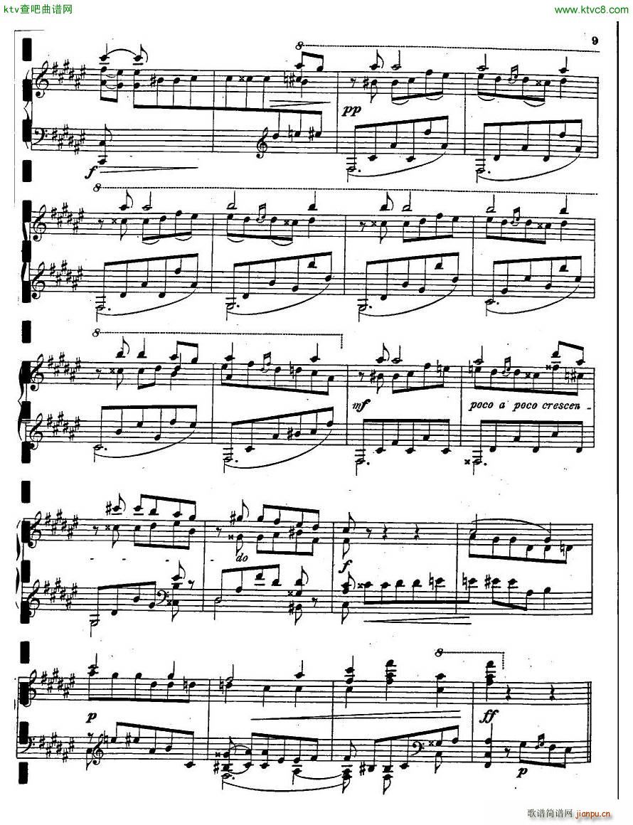 Antipov op 2 Valse(V)7