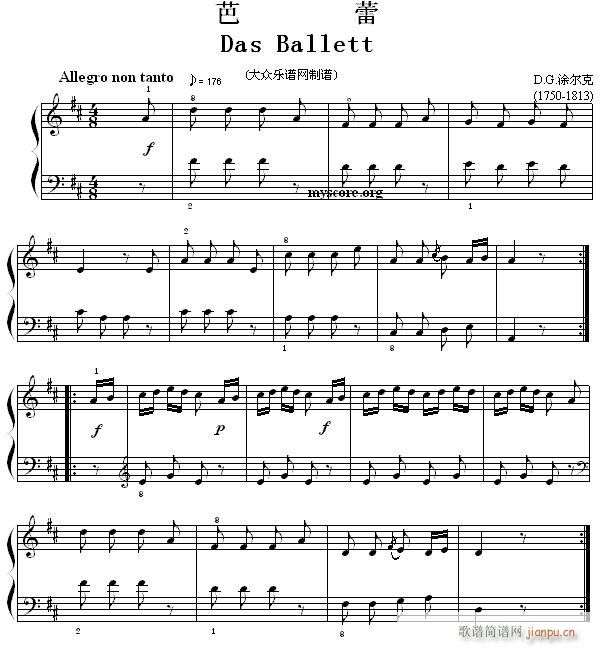 (j)(j)Ŀ  Das Ballett(V)1