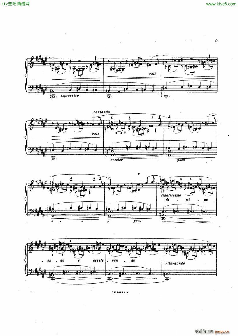 Sonata No 4 Op 6(V)7