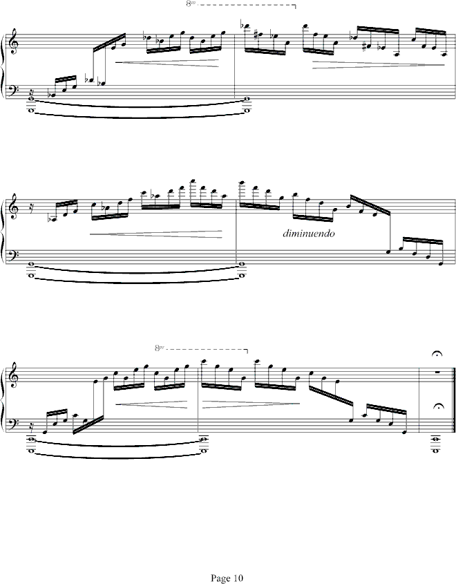 (x)Op.10No.1(V)10