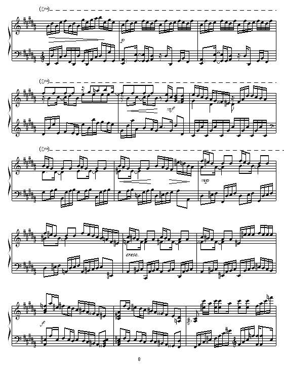 EtudeinBMajor(V)8