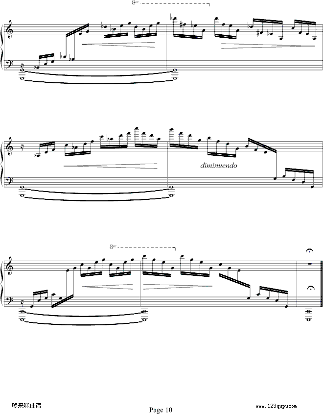 (x)Op.10No.1-Ф(V)10