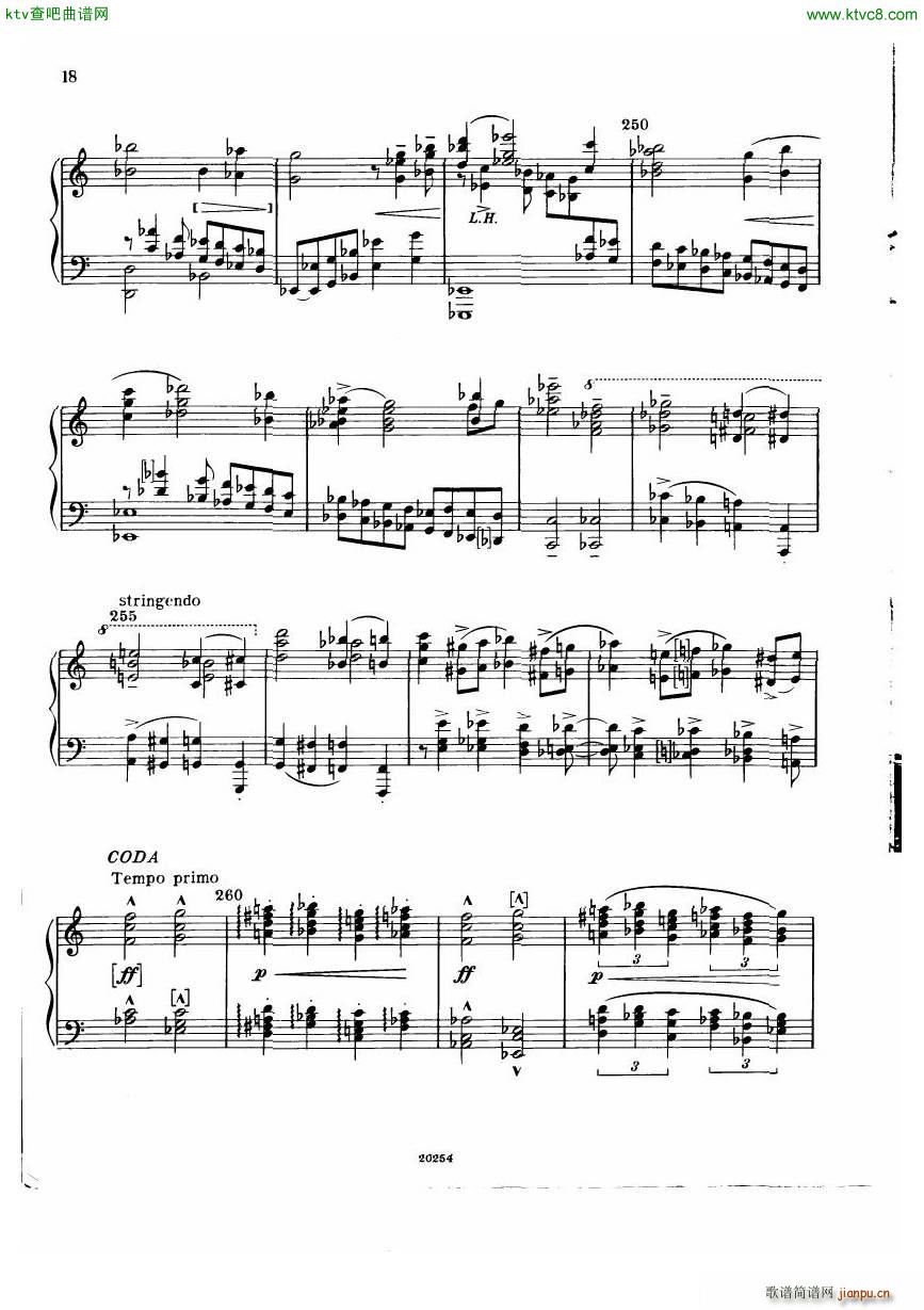 Elgar Allegro Concert solo(V)21