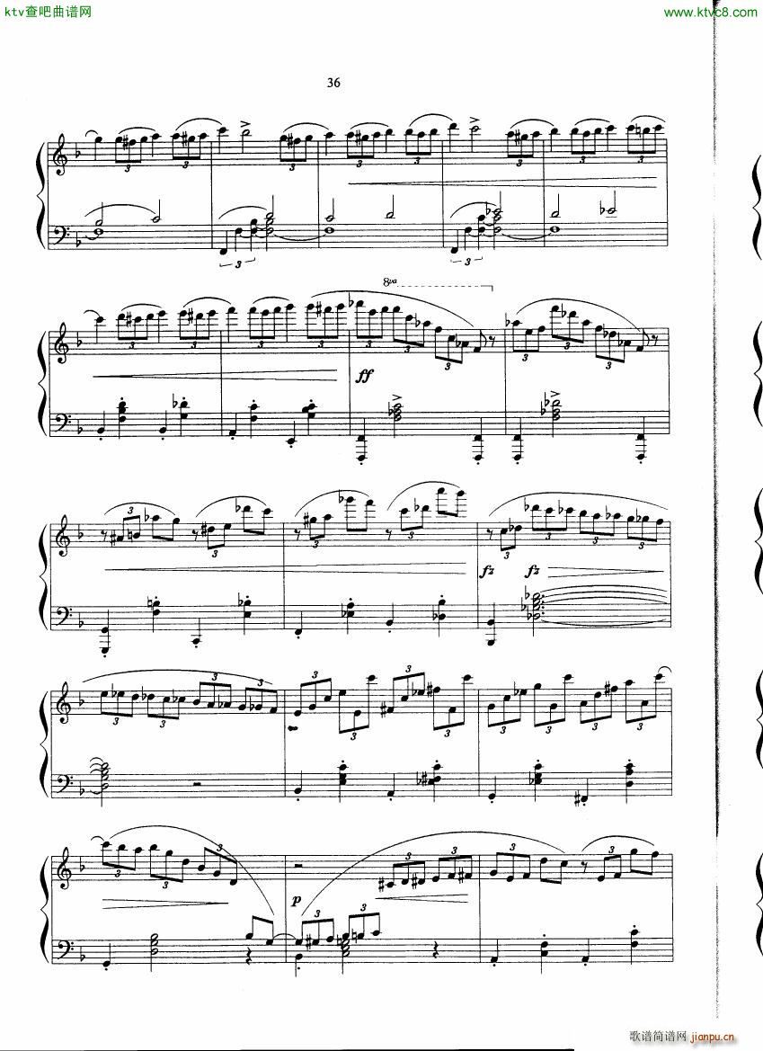 Burgmller Norbert Sonata op8(V)40