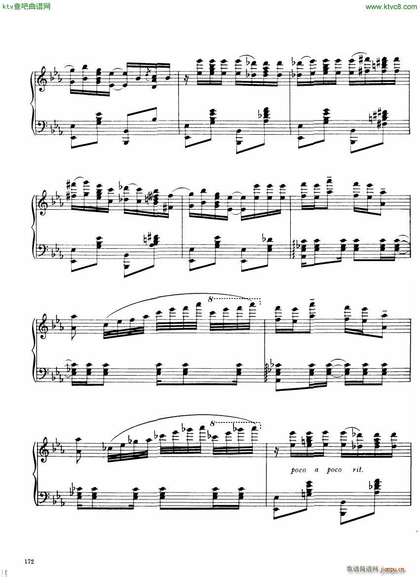 Rhapsody in blue piano solo(V)28