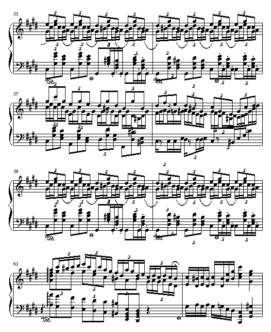 Etude(V)6