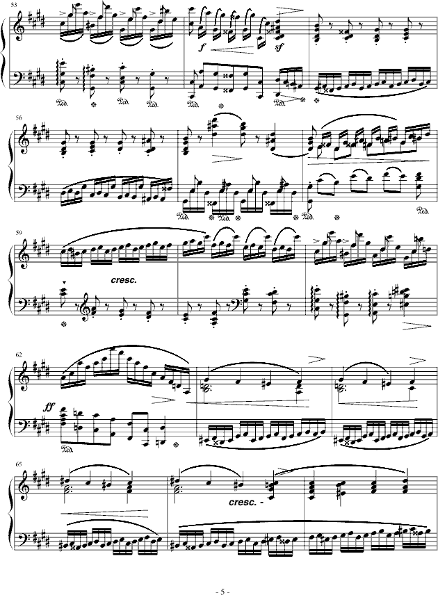 Op.10No.4(ԭ棩(V)5