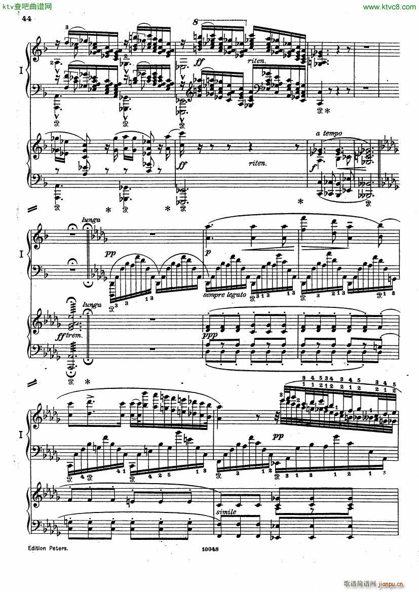 Henselt Concerto op 16 3(V)7