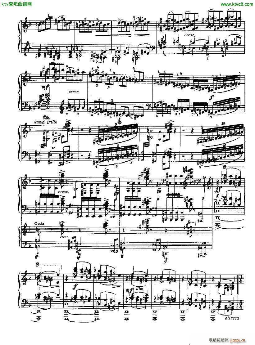 Glazunov Prelude and Fugue in D minor op 62(V)3