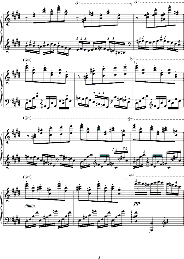 Op.72 No.1(V)5