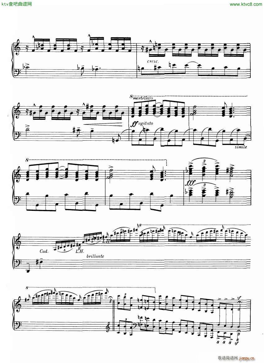 Rhapsody in blue piano solo(V)17