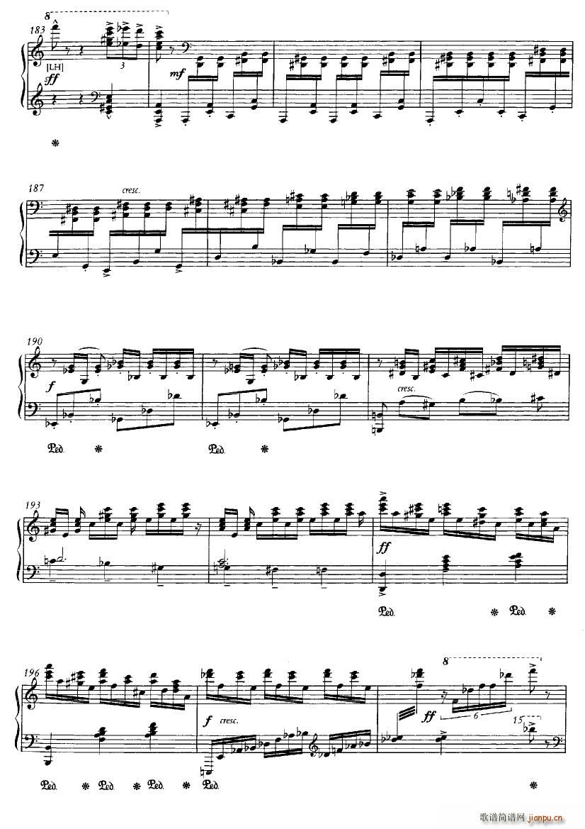 Bowen Toccata Op 155(V)15