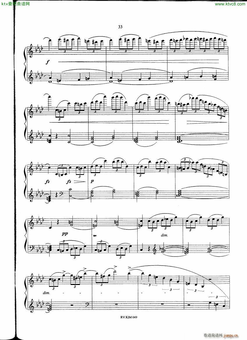 Burgmller Norbert Sonata op8(V)37