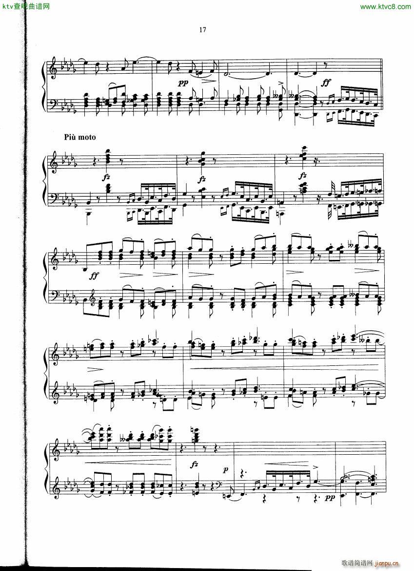 Burgmller Norbert Sonata op8(V)21