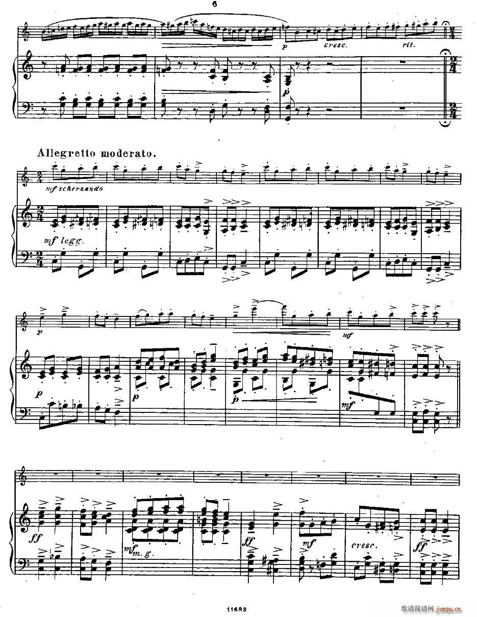 Fantaisies nationales. Op. 59, 6.()5