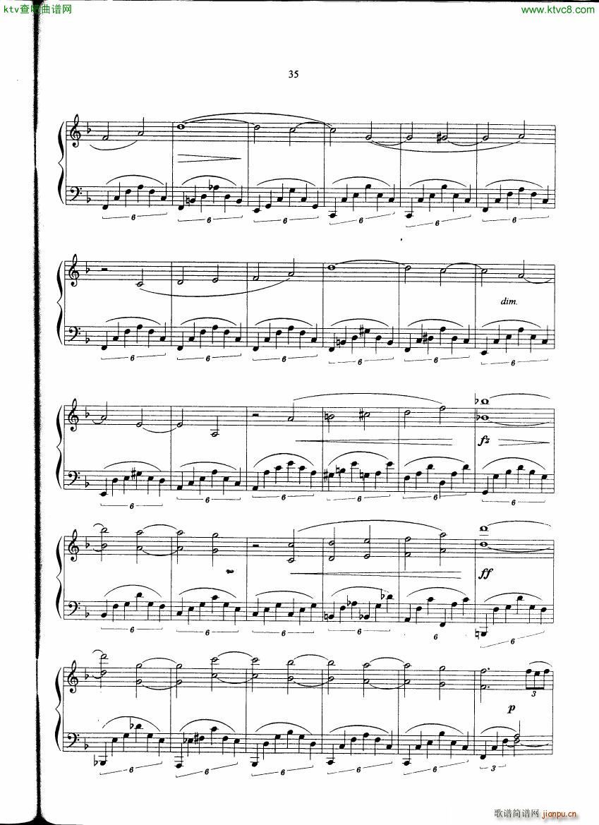 Burgmller Norbert Sonata op8(V)39