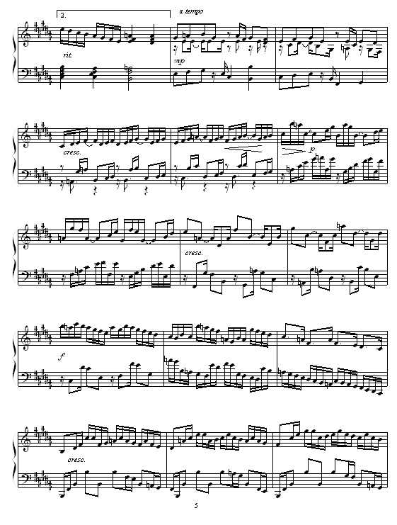 EtudeinBMajor(V)5