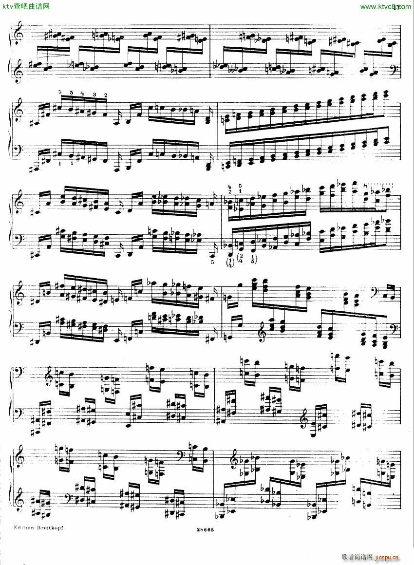 Busoni Etudes 1(V)17