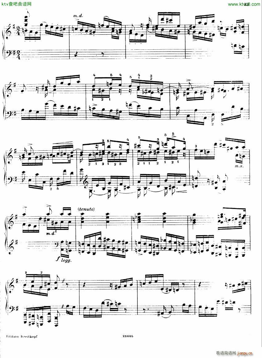 Busoni Etudes 1(V)13