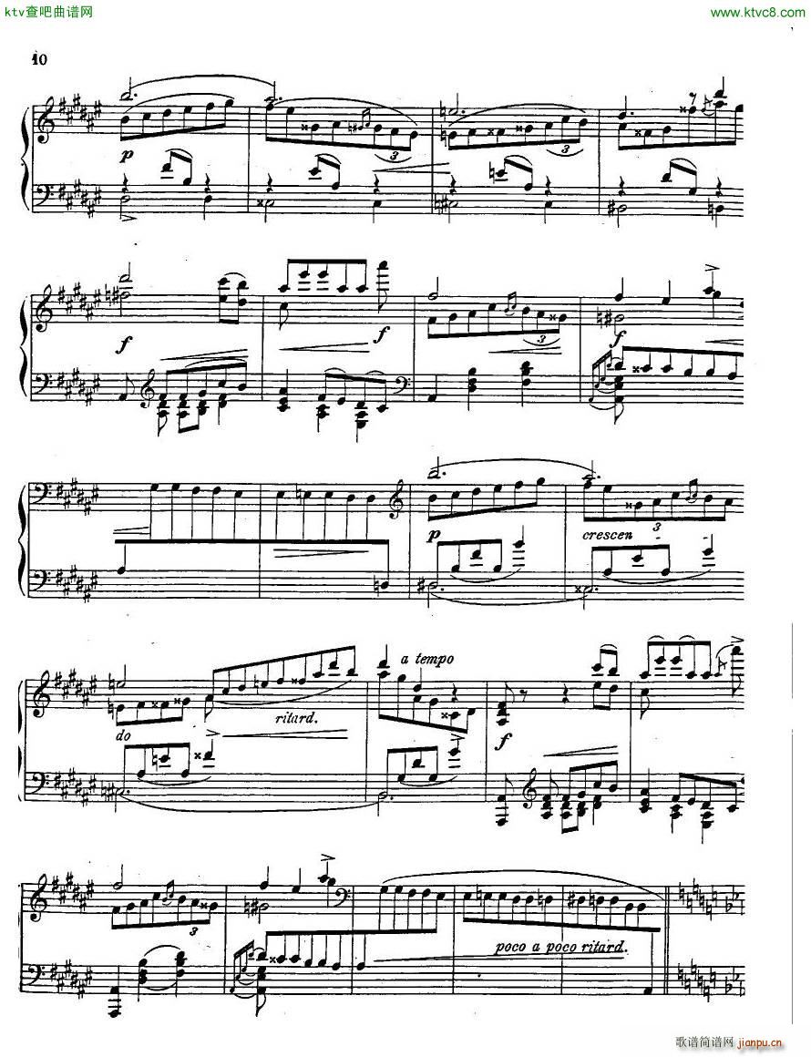 Antipov op 2 Valse(V)8