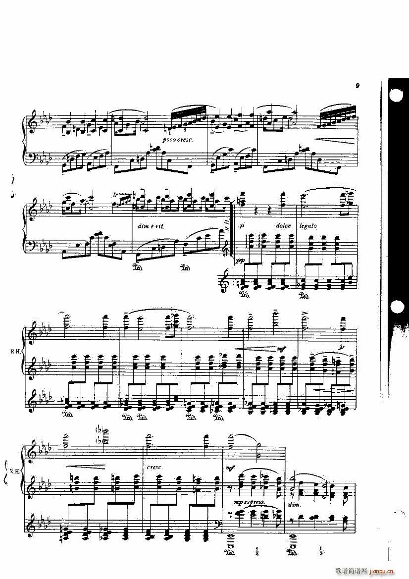 Bowen Op 35 Short Sonata(V)8