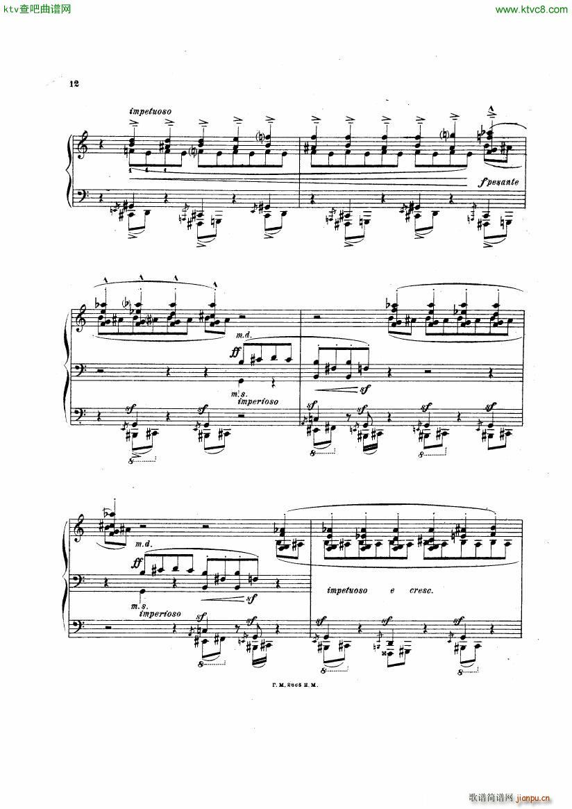 Sonata No 4 Op 6(V)10