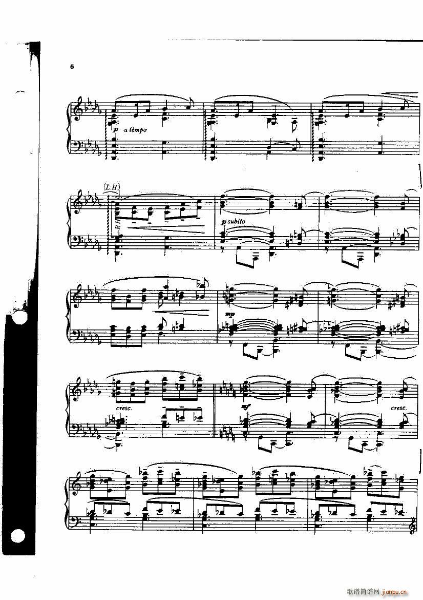 Bowen Op 35 Short Sonata(V)5