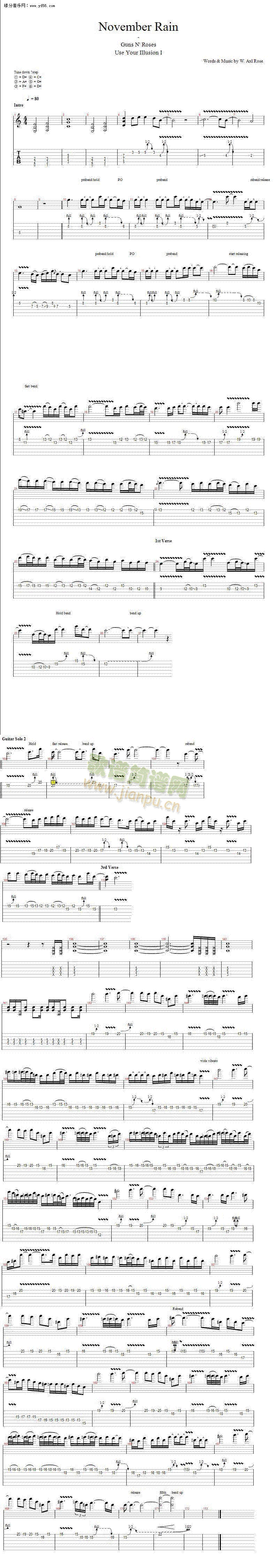 NovemberRain(V)1