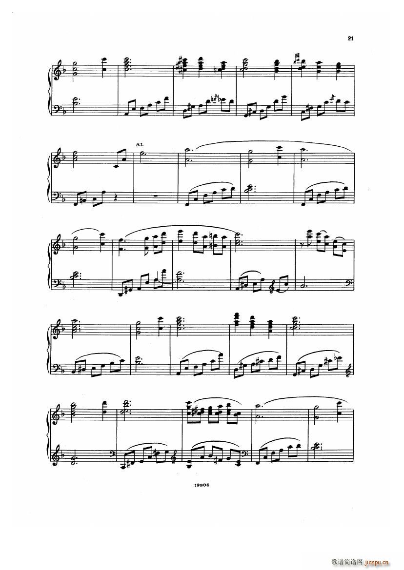 Albeniz op 65 Etudes no 1 7(V)17