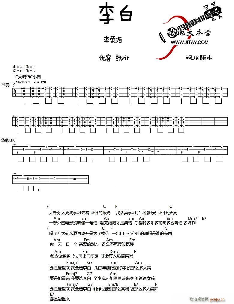  ukuleleV(V)1