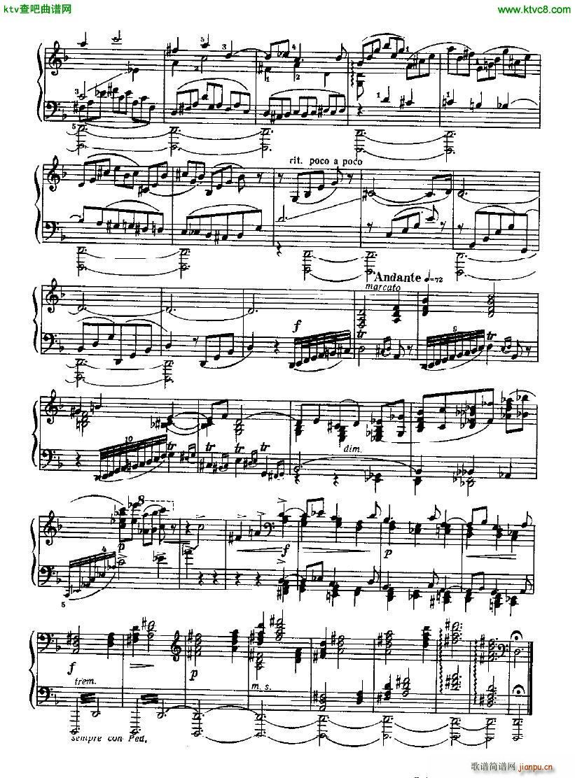 Glazunov Prelude and Fugue in D minor op 62(V)13