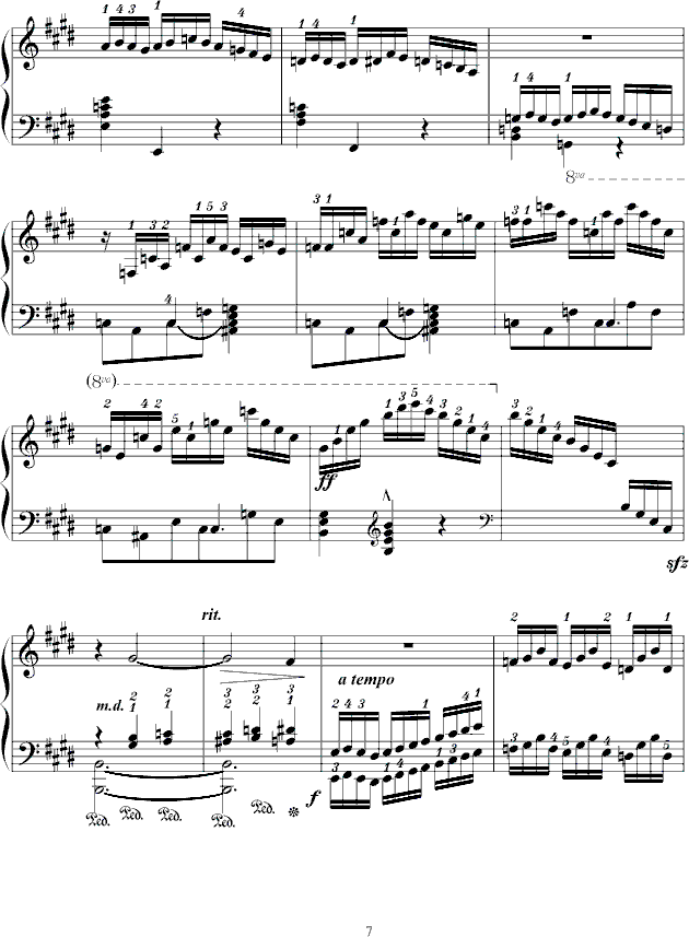 Op.72 No.1(V)7