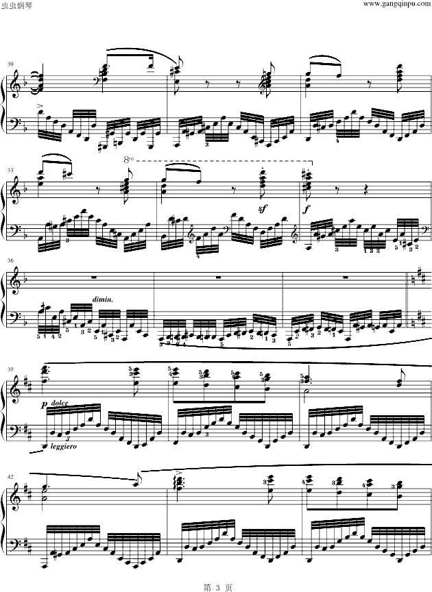 (x)Op.740 No.12(V)3