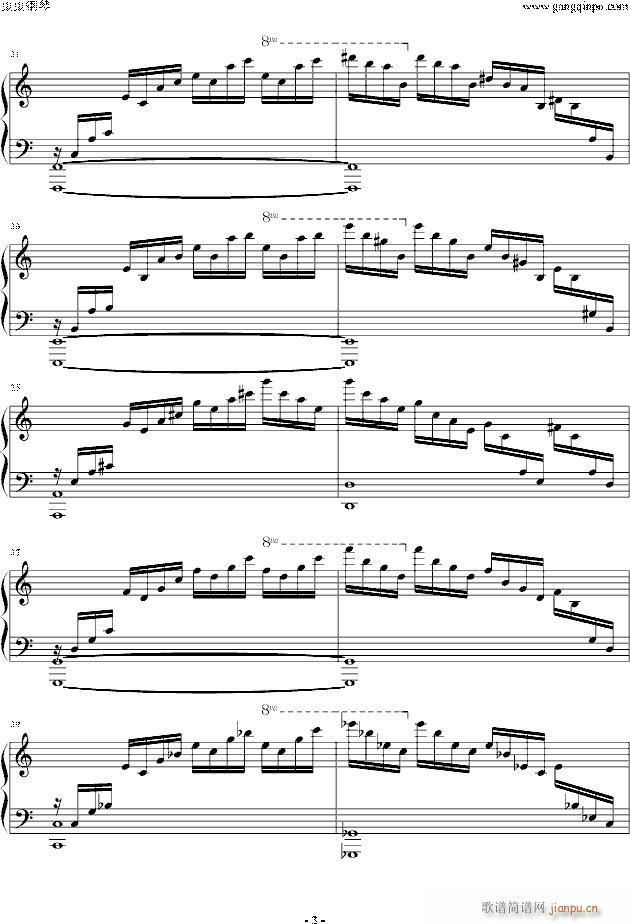 Ф Etude OP 10 No 1(V)3