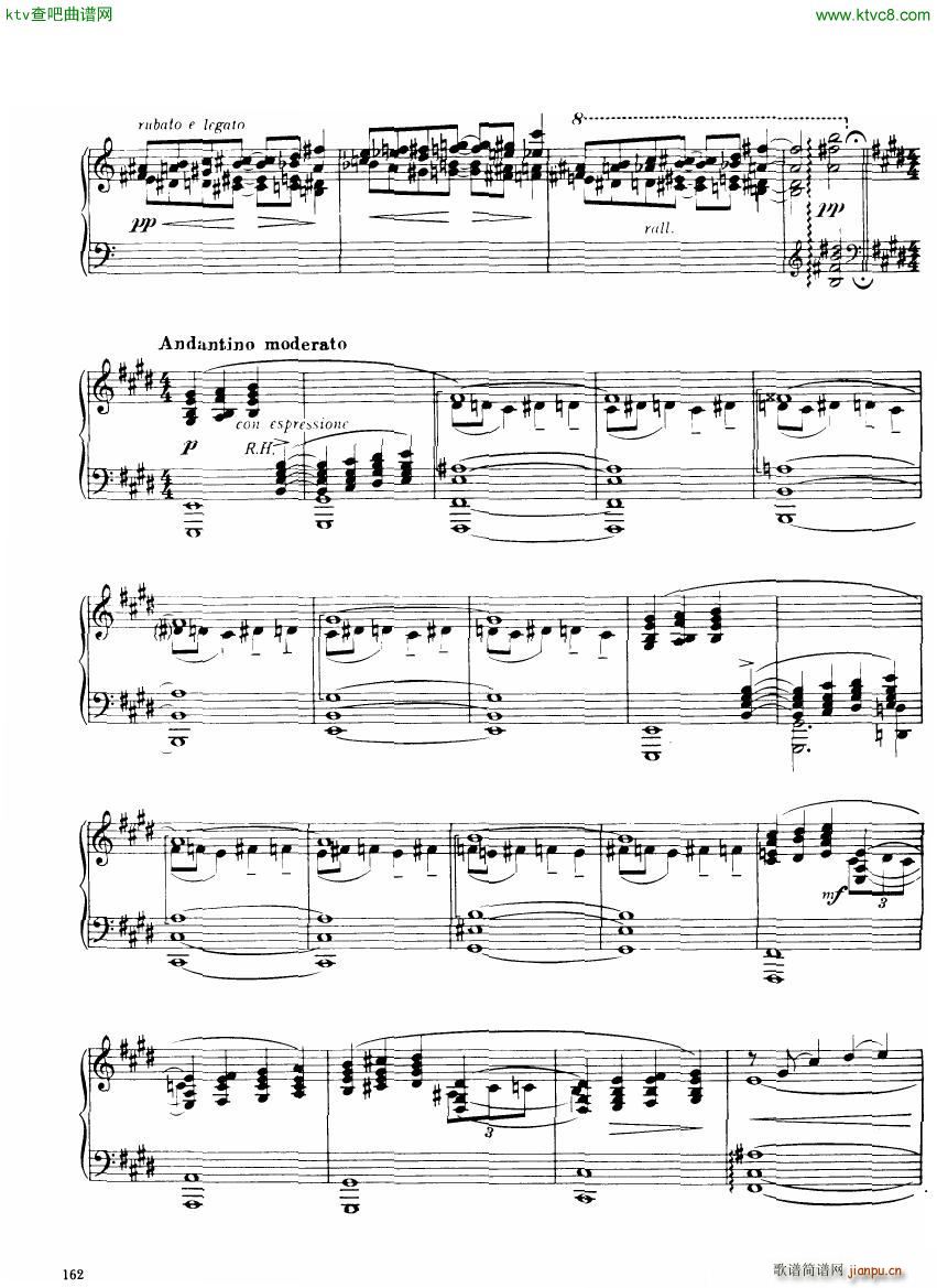 Rhapsody in blue piano solo(V)18