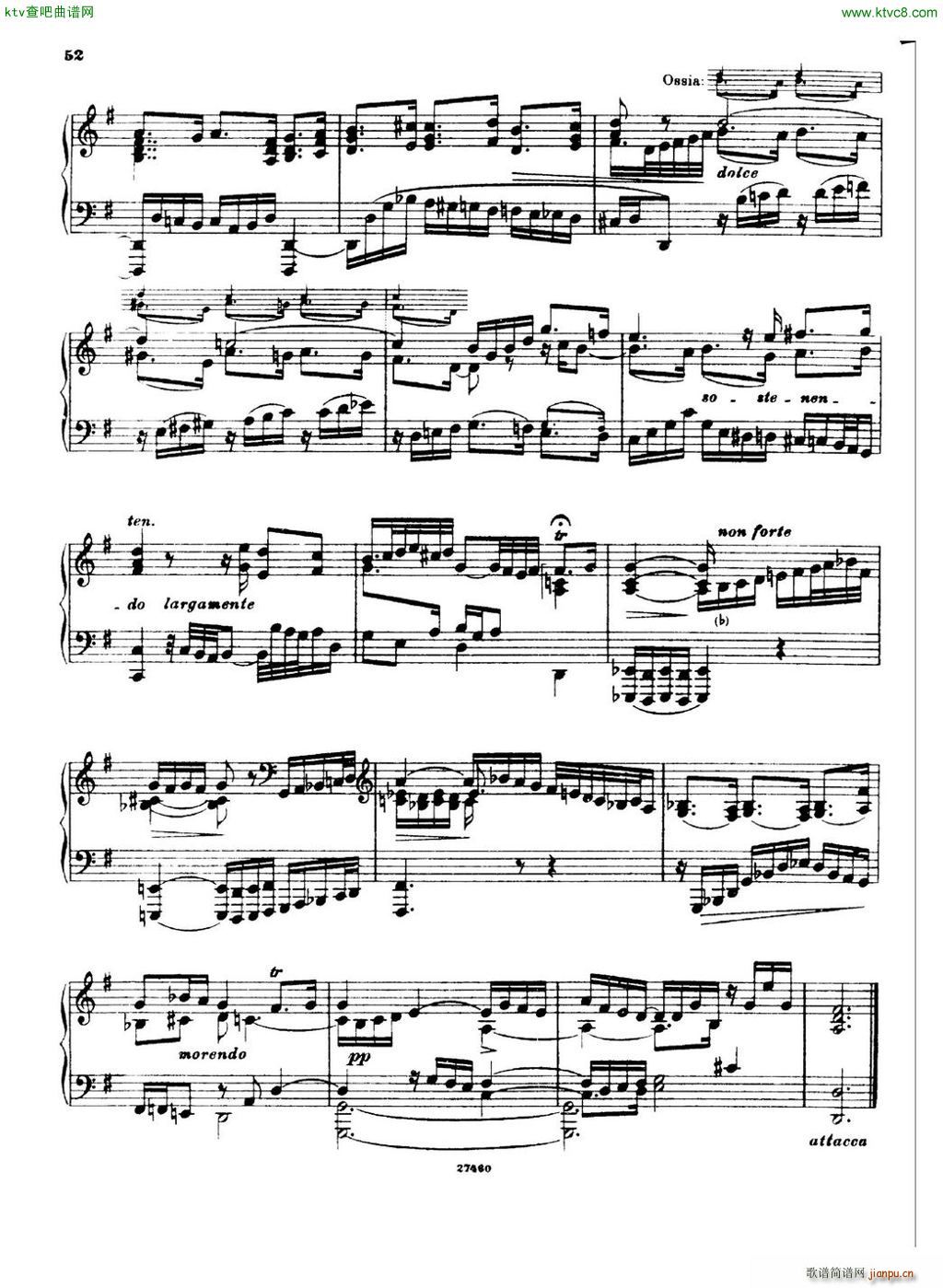 Bach Busoni Fantasie Adagio and Fugue pf(V)8