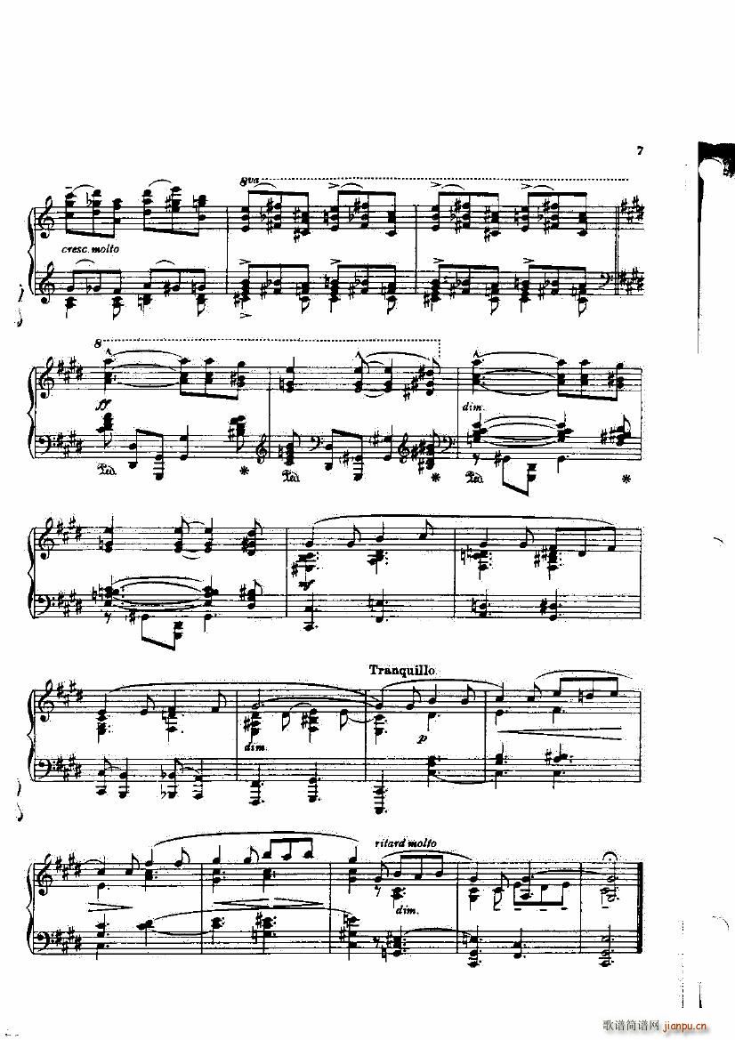 Bowen Op 35 Short Sonata(V)6