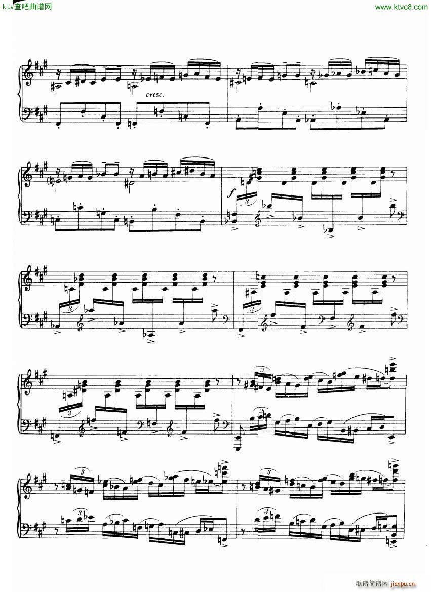 Rhapsody in blue piano solo(V)5