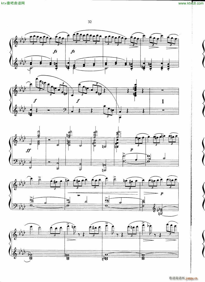 Burgmller Norbert Sonata op8(V)36